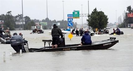Scientists say warming makes storms, like Harvey, wetter | iNFOnews.ca
