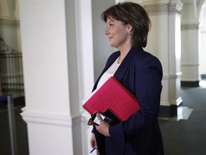 B.C. Liberals start leadership race to replace Christy Clark next February | iNFOnews.ca