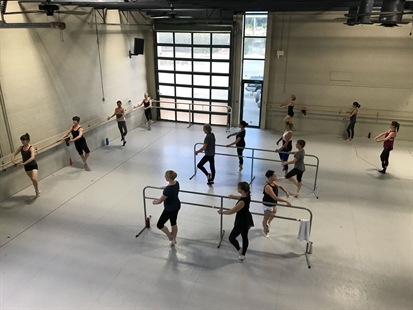 Ballet Kelowna’s Adult Ballet Program is back IN MOTION | iNFOnews.ca Ballet Kelowna’s Adult Ballet Program is back IN MOTION | iNFOnews.ca