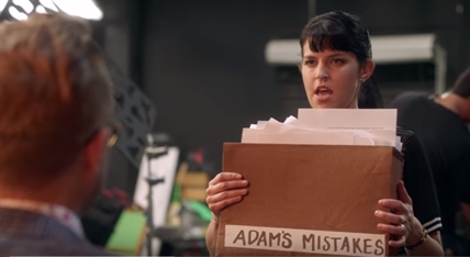 TRENDING NOW: Emily ruins 'Adam Ruins Everything' | iNFOnews.ca