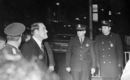 Jerome Choquette, Quebec justice minister during October crisis, dead at 89 | iNFOnews.ca