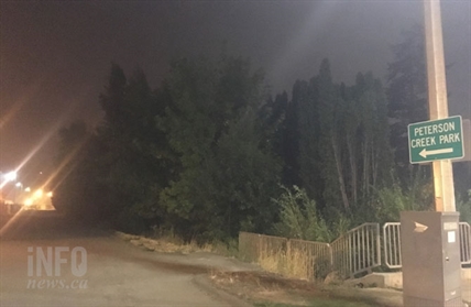 Thick smoke returns to Kamloops, but no new fires | iNFOnews.ca