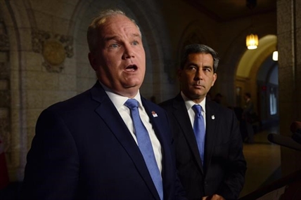 Tories send Liberals a NAFTA olive branch, with strings attached | iNFOnews.ca