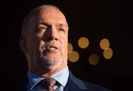 B.C. NDP can't afford to break key election promise on fundraising: experts | iNFOnews.ca B.C. NDP can't afford to break key election promise on fundraising: experts | iNFOnews.ca