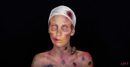 TRENDING NOW: Becoming a zombie | iNFOnews.ca