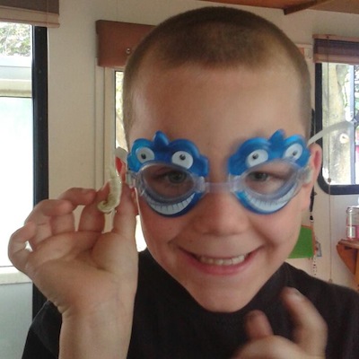 Boy rescued in Oliver camper fire dies | iNFOnews.ca