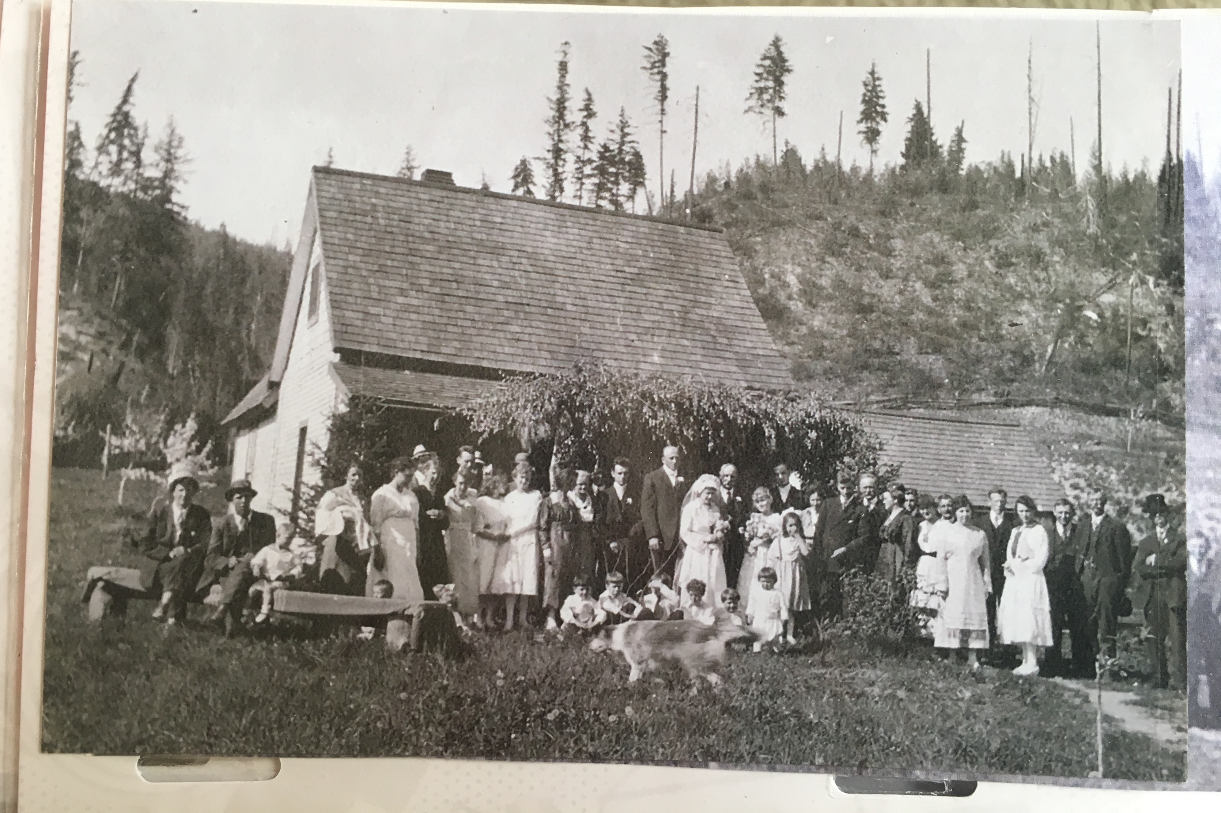 Family that built Mabel Lake Resort recalls what life was like 100 years ago | iNFOnews.ca Family that built Mabel Lake Resort recalls what life was like 100 years ago | iNFOnews.ca