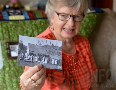 Family that built Mabel Lake Resort recalls what life was like 100 years ago | iNFOnews.ca