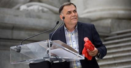 Liberal chosen as B.C.'s Speaker; ejected from party | iNFOnews.ca Liberal chosen as B.C.'s Speaker; ejected from party | iNFOnews.ca