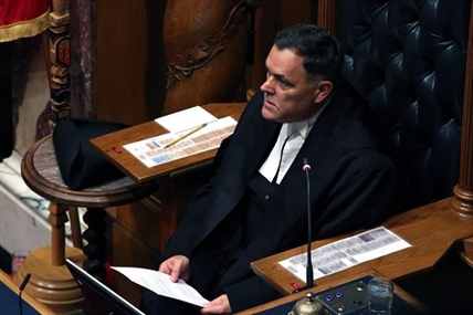 B.C. Liberals remove Darryl Plecas from party after he takes role as Speaker | iNFOnews.ca B.C. Liberals remove Darryl Plecas from party after he takes role as Speaker | iNFOnews.ca