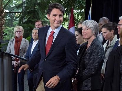 Trudeau peppered on issues likely to plague him when Parliament resumes | iNFOnews.ca