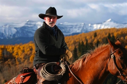 Mantracker celebrity on the trail to Enderby | iNFOnews.ca