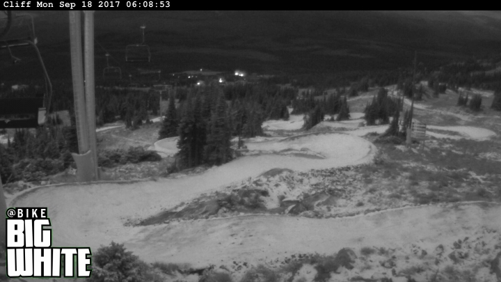 Okanagan ski hills get first flakes of snow | iNFOnews.ca