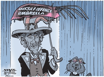 EDITORIAL CARTOON | iNFOnews.ca