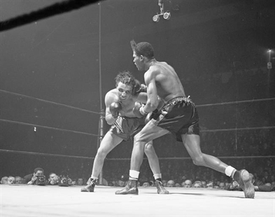 Jake LaMotta, boxer who inspired 'Raging Bull,' dies at 95 | iNFOnews.ca