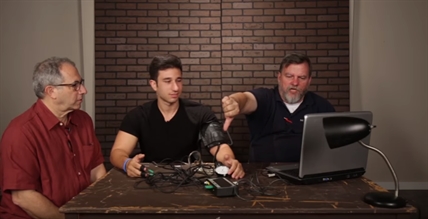 TRENDING NOW: Lie detector test with your parents | iNFOnews.ca