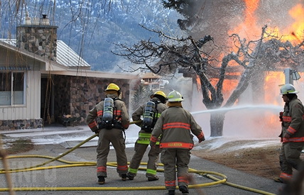 Changes in the works for regional fire department operations | iNFOnews.ca