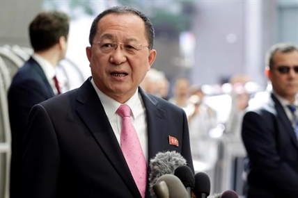 VIDEO: North Korea says Trump has 'declared war' on his country | iNFOnews.ca