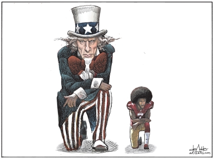 EDITORIAL CARTOON | iNFOnews.ca