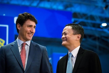 Trudeau urges Canadian companies to seek fortune in China's $5 trillion market | iNFOnews.ca
