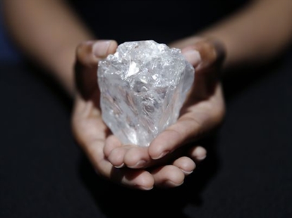 Lucara sells tennis-ball sized diamond for $65.6 million to Graff Graff Diamonds | iNFOnews.ca Lucara sells tennis-ball sized diamond for $65.6 million to Graff Graff Diamonds | iNFOnews.ca