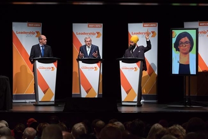 NDP prepares to name new face to lead federal party into next election | iNFOnews.ca NDP prepares to name new face to lead federal party into next election | iNFOnews.ca