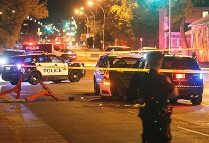Police officer stabbing, van assault in Edmonton a 'lone wolf attack:' mayor | iNFOnews.ca Police officer stabbing, van assault in Edmonton a 'lone wolf attack:' mayor | iNFOnews.ca