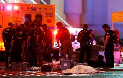 'Everyone started to run,' Canadian says of deadly Las Vegas shooting panic | iNFOnews.ca