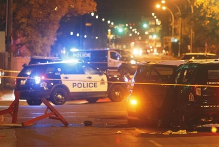 Charges laid against suspect in Edmonton attack include attempted murder | iNFOnews.ca Charges laid against suspect in Edmonton attack include attempted murder | iNFOnews.ca