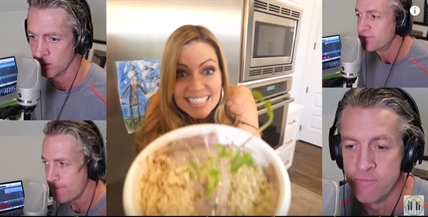 TRENDING NOW: If mom is eating healthy, everyone is | iNFOnews.ca