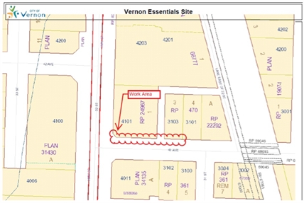41 Avenue will be one lane between 31 and 32 Street Sept. 18-23 | iNFOnews.ca