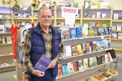 Business rough for past three years, says local bookstore owner | iNFOnews.ca