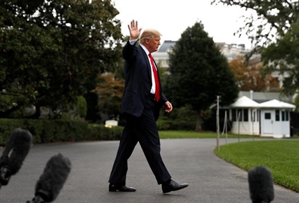 Impeach Trump? House Democrat offers resolution, sets it aside | iNFOnews.ca