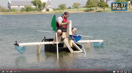 TRENDING NOW: Hilarious build a boat challenge | iNFOnews.ca TRENDING NOW: Hilarious build a boat challenge | iNFOnews.ca