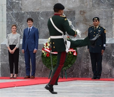 Trudeau turns attention to Mexico in midst of tensions over NAFTA | iNFOnews.ca Trudeau turns attention to Mexico in midst of tensions over NAFTA | iNFOnews.ca