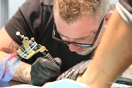 IN PICTURES: The art of getting inked | iNFOnews.ca
