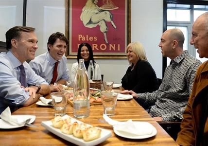 Liberals trimming small-business tax rate amid uproar over tax-reform proposals | iNFOnews.ca Liberals trimming small-business tax rate amid uproar over tax-reform proposals | iNFOnews.ca