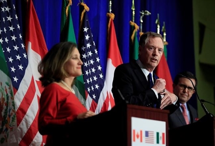 NAFTA tensions erupt: Countries admit talks struggling, push deadline into 2018 | iNFOnews.ca NAFTA tensions erupt: Countries admit talks struggling, push deadline into 2018 | iNFOnews.ca