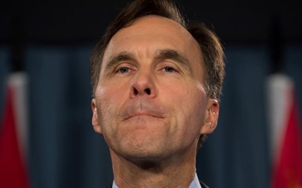 UPDATE: Under fire, Morneau to sell $21M worth of shares, put assets in blind trust | iNFOnews.ca