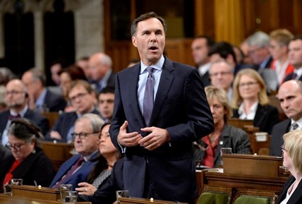 Morneau promises fiscal update next week detailing state of Canada's finances | iNFOnews.ca Morneau promises fiscal update next week detailing state of Canada's finances | iNFOnews.ca