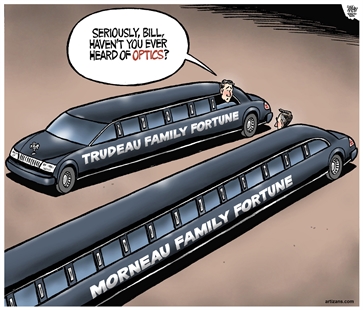 EDITORIAL CARTOON | iNFOnews.ca