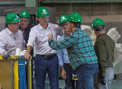 Governments shouldn't tell women what to wear and what not to wear: Trudeau | iNFOnews.ca Governments shouldn't tell women what to wear and what not to wear: Trudeau | iNFOnews.ca