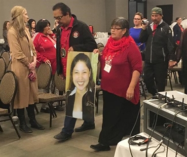 Mother of missing woman says police said daughter was probably drinking | iNFOnews.ca Mother of missing woman says police said daughter was probably drinking | iNFOnews.ca