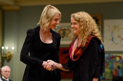 New U.S. envoy, Kelly Craft, presents credentials to Governor General | iNFOnews.ca