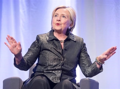 Activism can help defeat 'illiberal' forces trying to destroy democracies: Clinton | iNFOnews.ca Activism can help defeat 'illiberal' forces trying to destroy democracies: Clinton | iNFOnews.ca