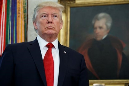 It's Trump's party now: Another GOPer quits, laments Trumpist takeover | iNFOnews.ca