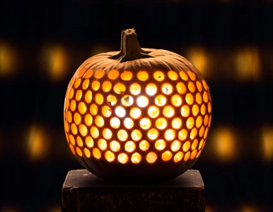 TRENDING NOW: Extreme pumpkin carving | iNFOnews.ca