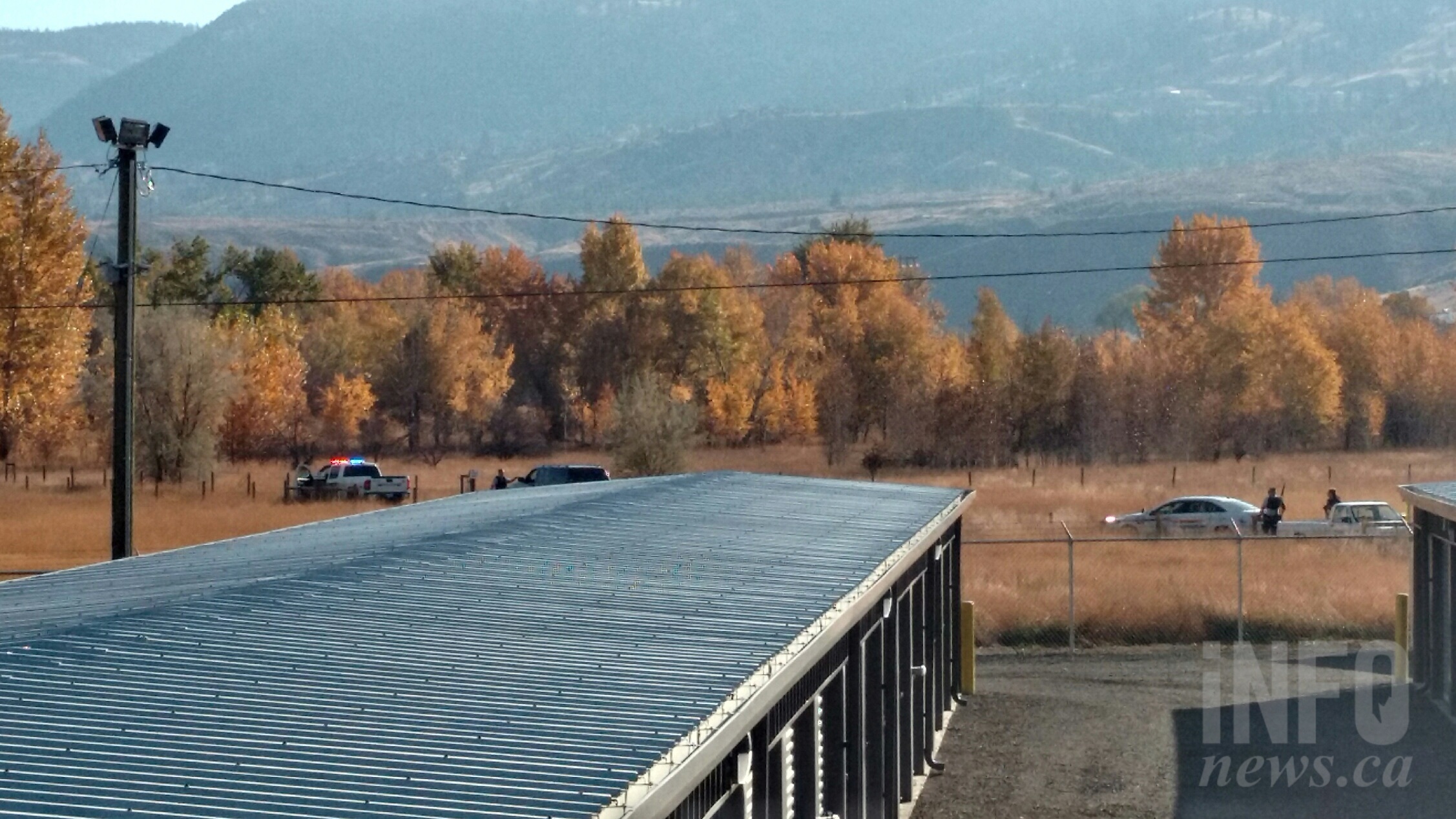 UPDATE: Kamloops trailer park remains closed to the public but an arrest has been made | iNFOnews.ca UPDATE: Kamloops trailer park remains closed to the public but an arrest has been made | iNFOnews.ca