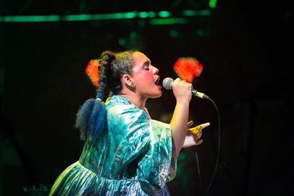 Halifax music fest apologizes for 'overt racism' at Polaris winner's concert | iNFOnews.ca Halifax music fest apologizes for 'overt racism' at Polaris winner's concert | iNFOnews.ca