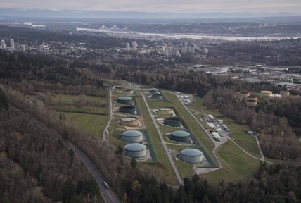 Kinder Morgan appeals to energy board over permit delays for pipeline expansion | iNFOnews.ca Kinder Morgan appeals to energy board over permit delays for pipeline expansion | iNFOnews.ca